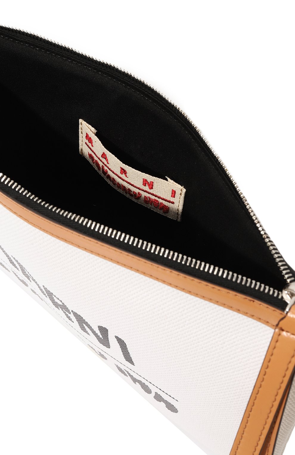 Клатч bey marni x no vacancy inn MARNI, арт. PHMQ0009U0 P5493, фото 5