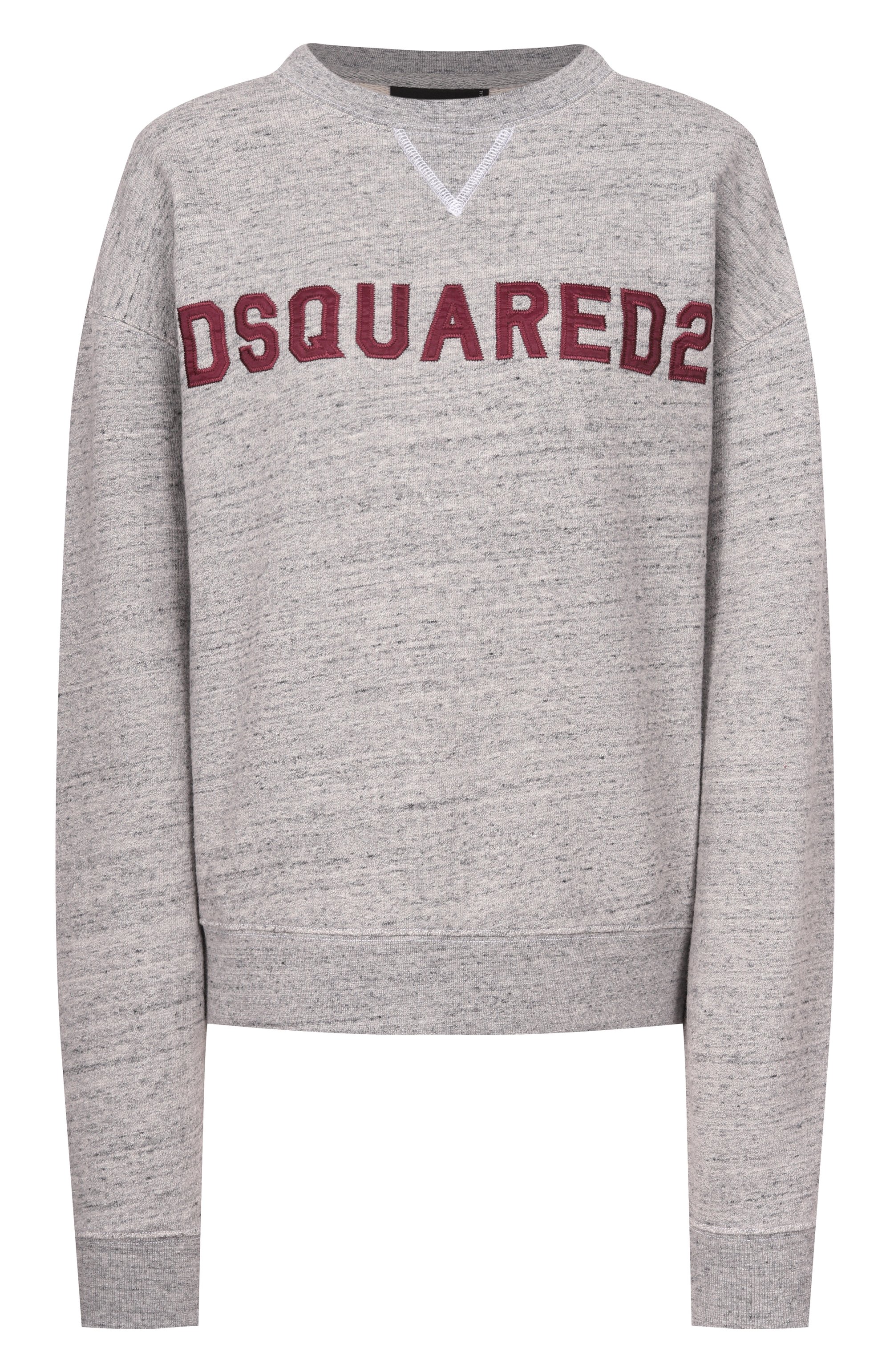 Хлопковый свитшот DSQUARED2, арт. S75GU0626/D25026, фото 1