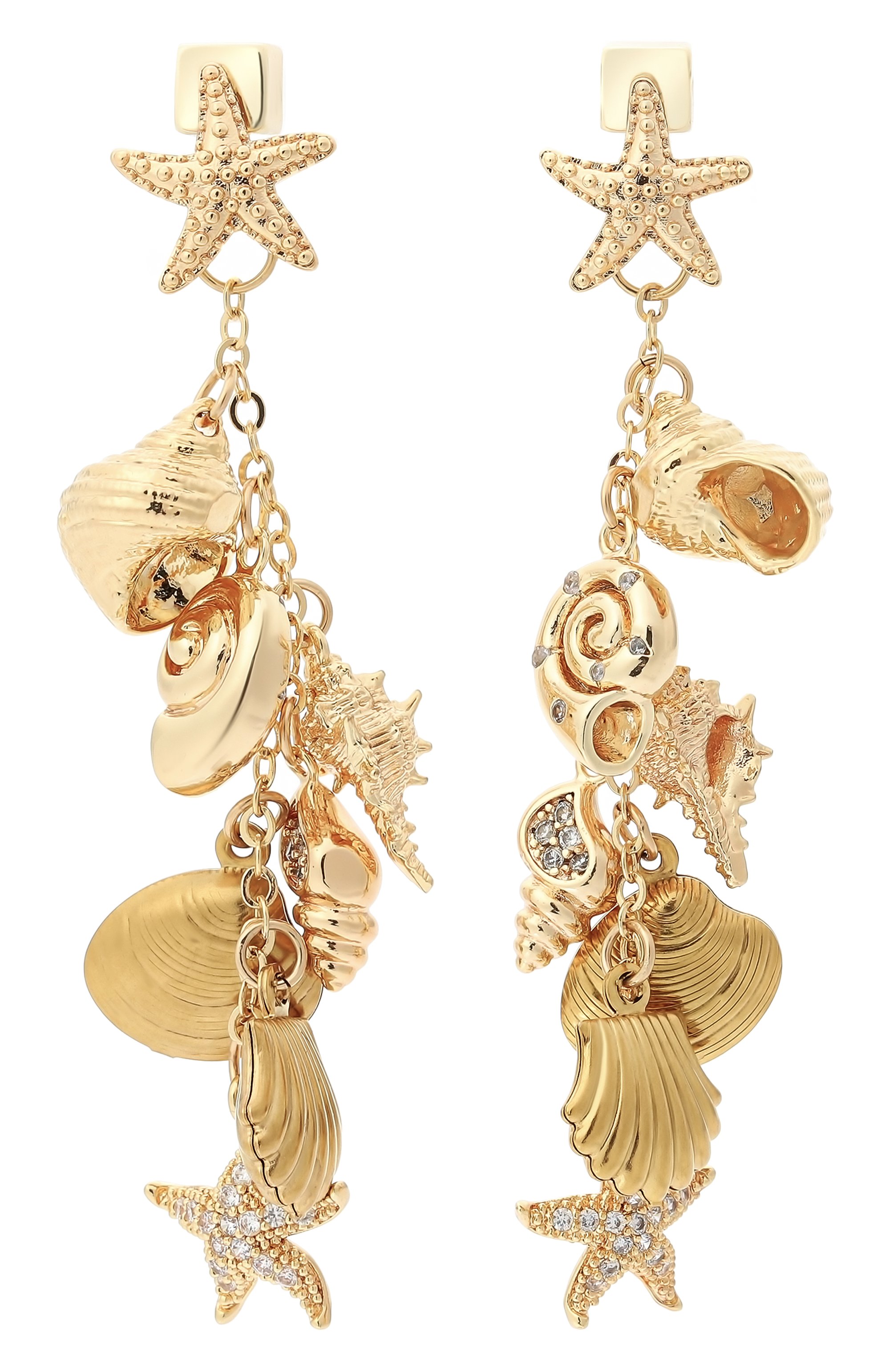 Серьги VIEN, арт. 25-285, фото 1