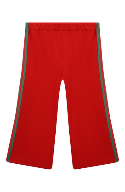 Брюки из вискозы GUCCI, арт. 571378 XJBEC