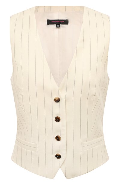 Шерстяной жилет BARBARA BUI, арт. E1420/EAX, фото 1