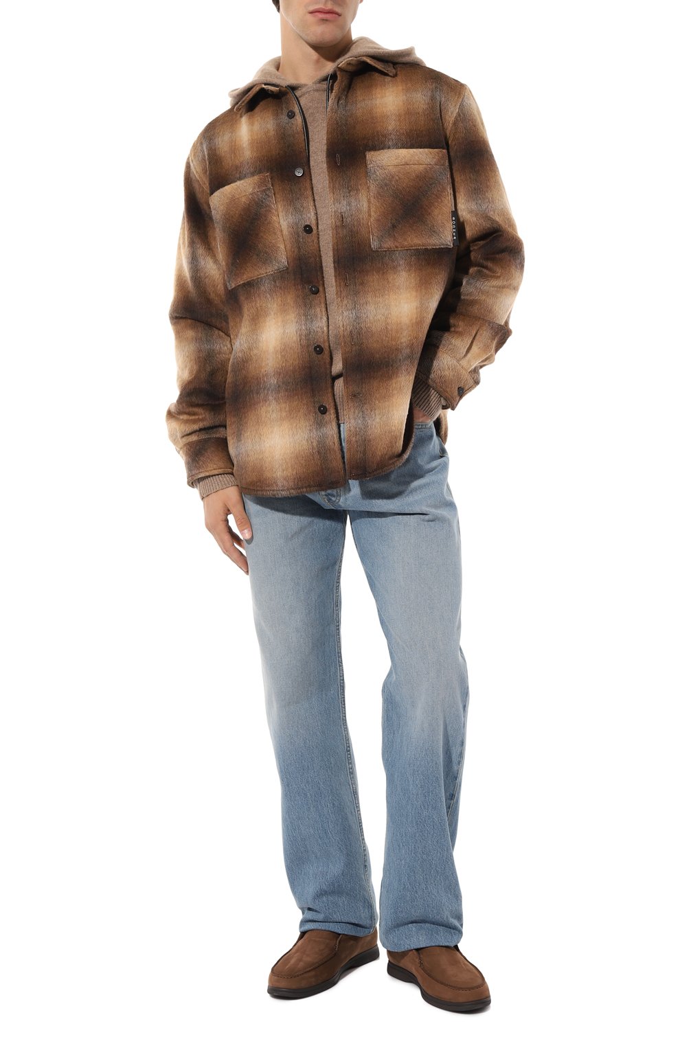 Замшевые ботинки COLOMBO, арт. CU00088/A00899, фото 2