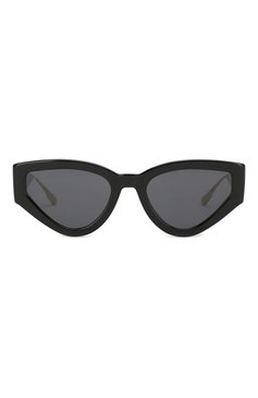 Женские солнцезащитные очки DIOR EYEWEAR черного цвета, арт. CATSTYLEDI0R1 807 | Фото 3 (Региональные ограничения белый список (Axapta Mercury): Не проставлено, RU; Нос: Не проставлено; Тип очков: С/з; Статус проверки: Проверено, Проверена категория; Материал сплава: Проверено; Оптика Гендер: оптика-женское; Очки форма: Cat-eye)