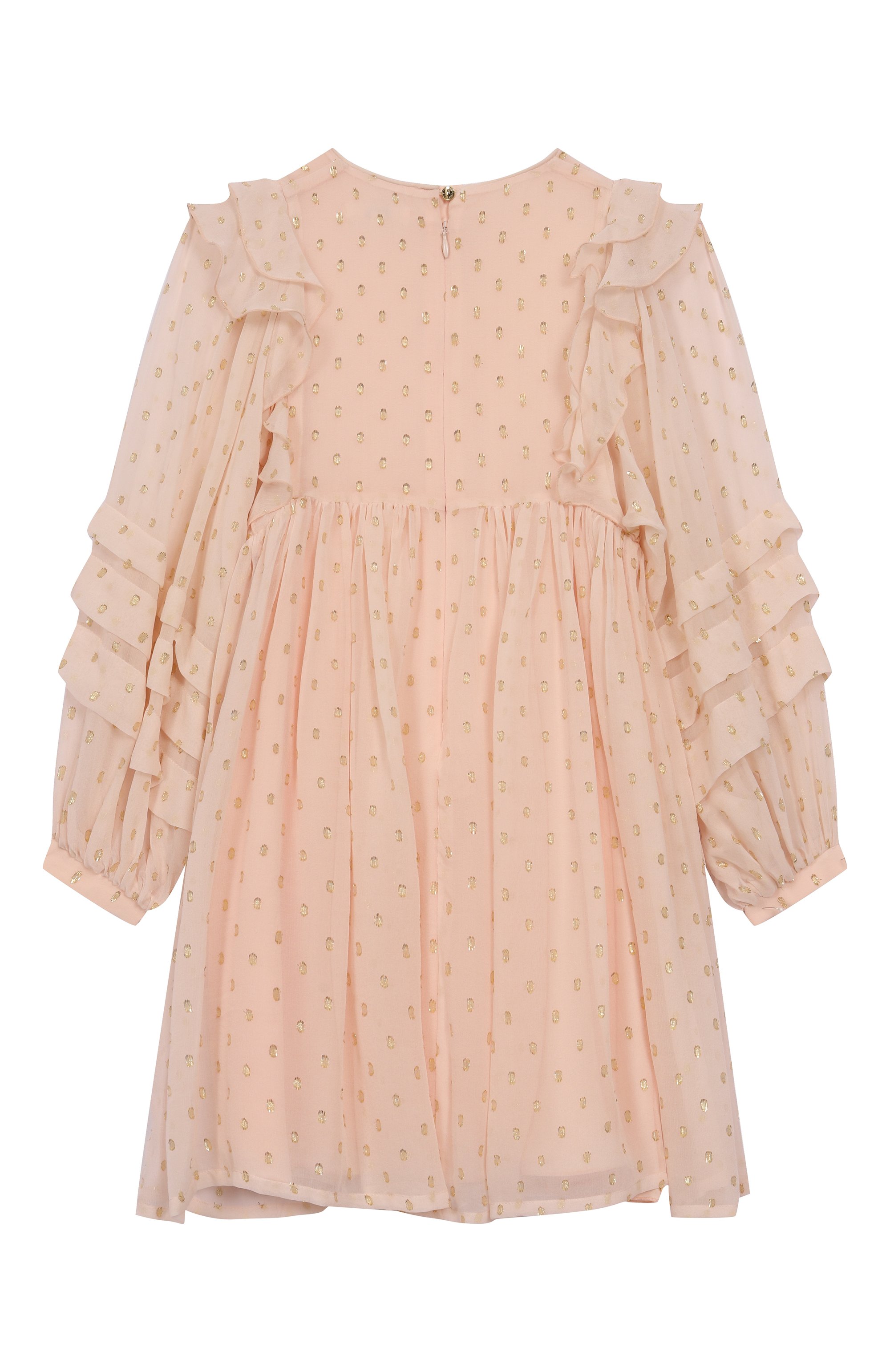 Шелковое платье CHLOÉ, арт. C20615, фото 2