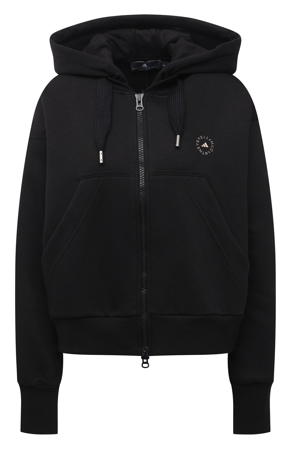 Хлопковая толстовка ADIDAS BY STELLA MCCARTNEY, арт. GL4147, фото 1