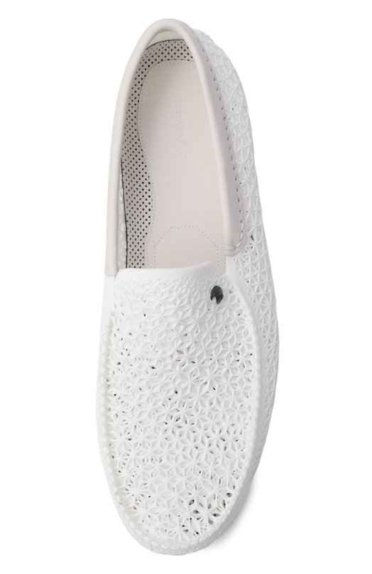 Мокасины Octane Stefano Ricci UR64_G2424/TPSDPW Белый  UR64_G2424/TPSDPW Фото 5