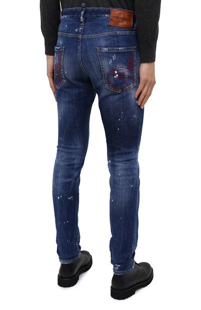 Джинсы DSQUARED2, арт. S71LB0773/S30342, фото 5