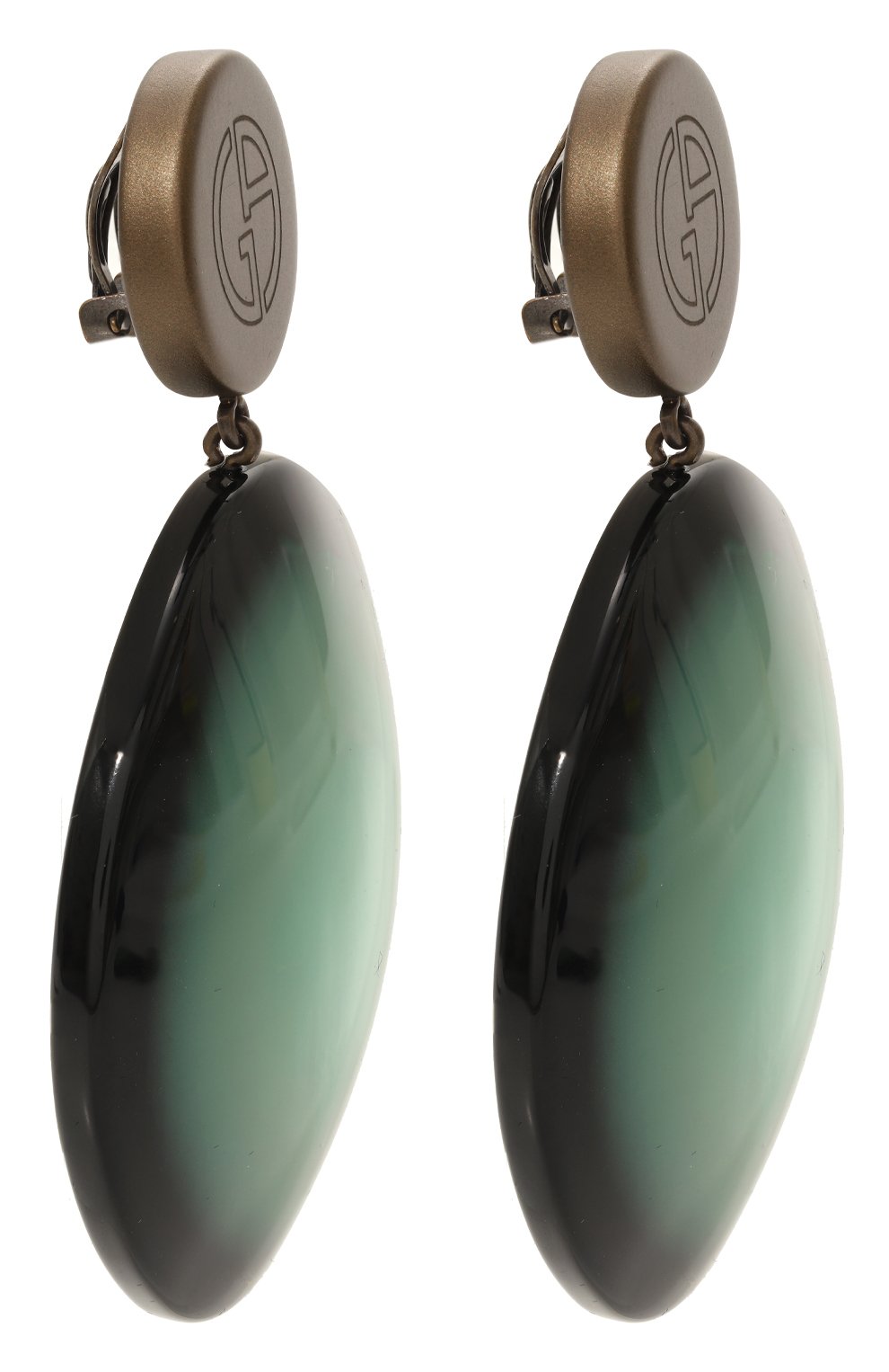 Клипсы GIORGIO ARMANI, арт. 61S632 4R769, фото 3