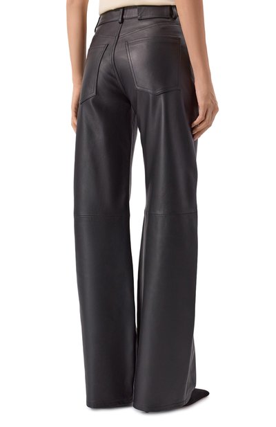 Кожаные брюки ARMARIUM, арт. ARMFWP015/LE04, фото 4