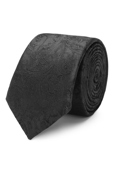 Мужской шелковый галстук DOLCE & GABBANA, арт. GT149E/G0JK0