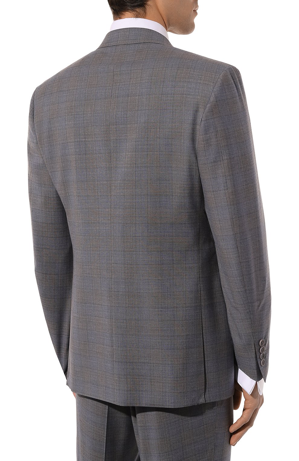 Шерстяной костюм CANALI, арт. 11280/19/FC05150, фото 3