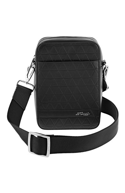 Мужская кожаная сумка S.T. DUPONT, арт. 160010