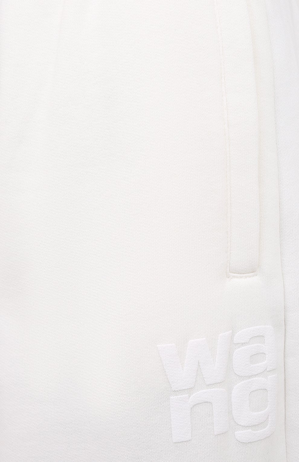 Хлопковые джоггеры ALEXANDERWANG.T, арт. 4CC1204061, фото 5