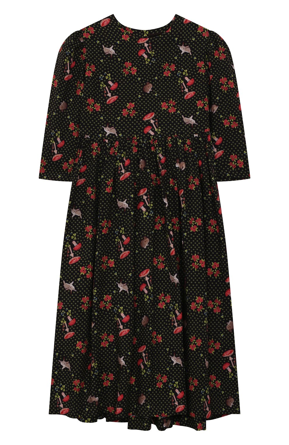 Платье из вискозы ULYANA SERGEENKO, арт. ABM001KD21P (1404б21), фото 1