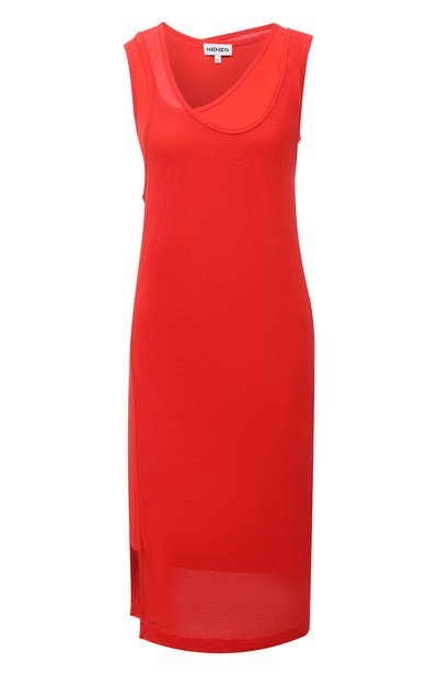 Женское хлопковое платье KENZO, арт. FB52R07954SA