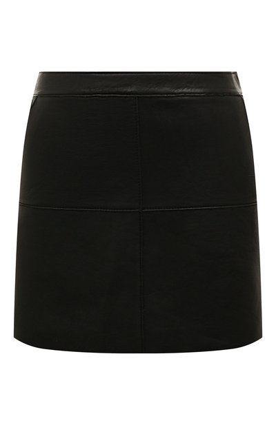 Кожаная юбка P.A.R.O.S.H., арт. MACI0CKX-D630553, фото 1