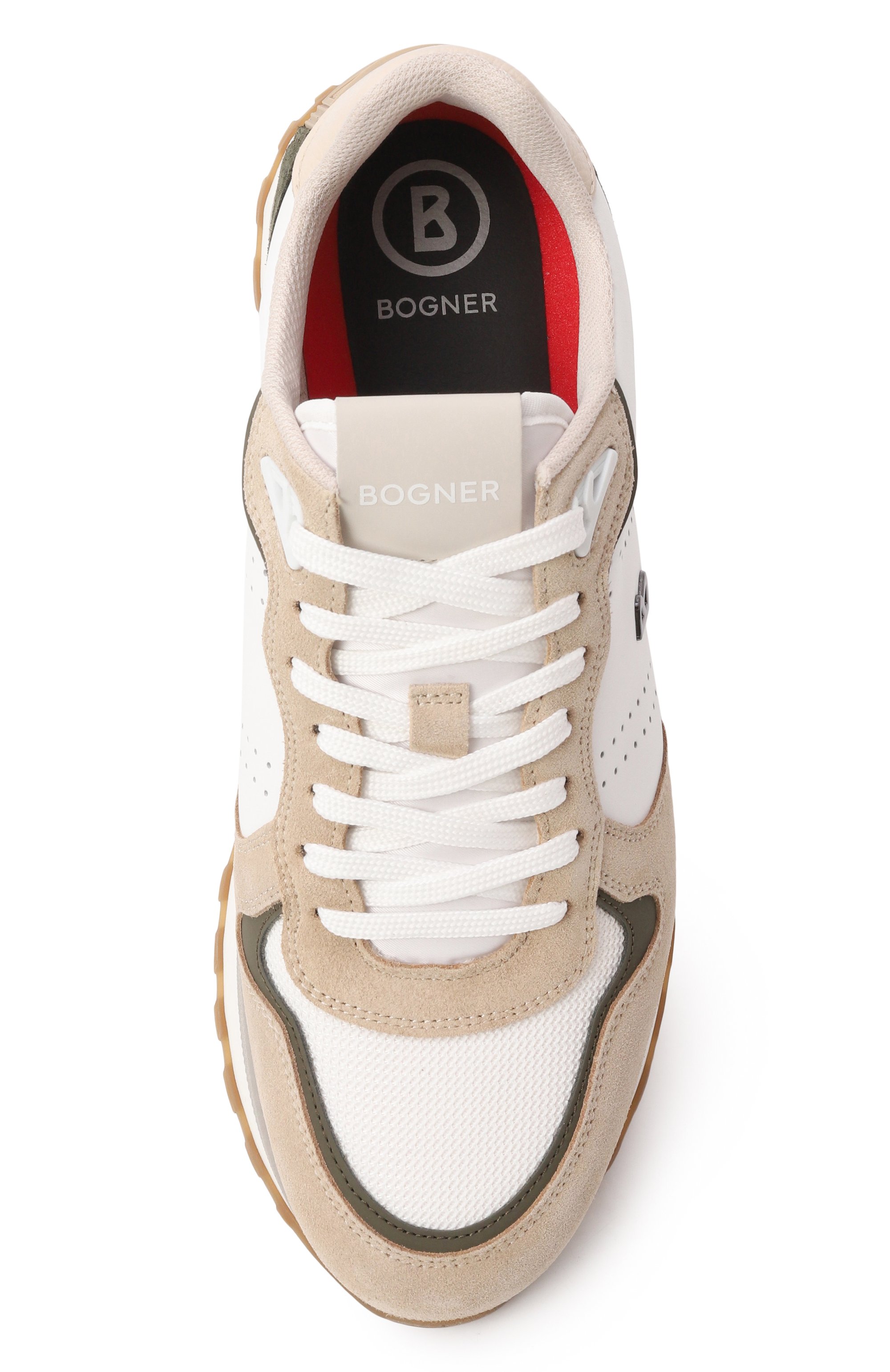 Комбинированные кроссовки newport BOGNER, арт. NEWP0RT 7 B, фото 6