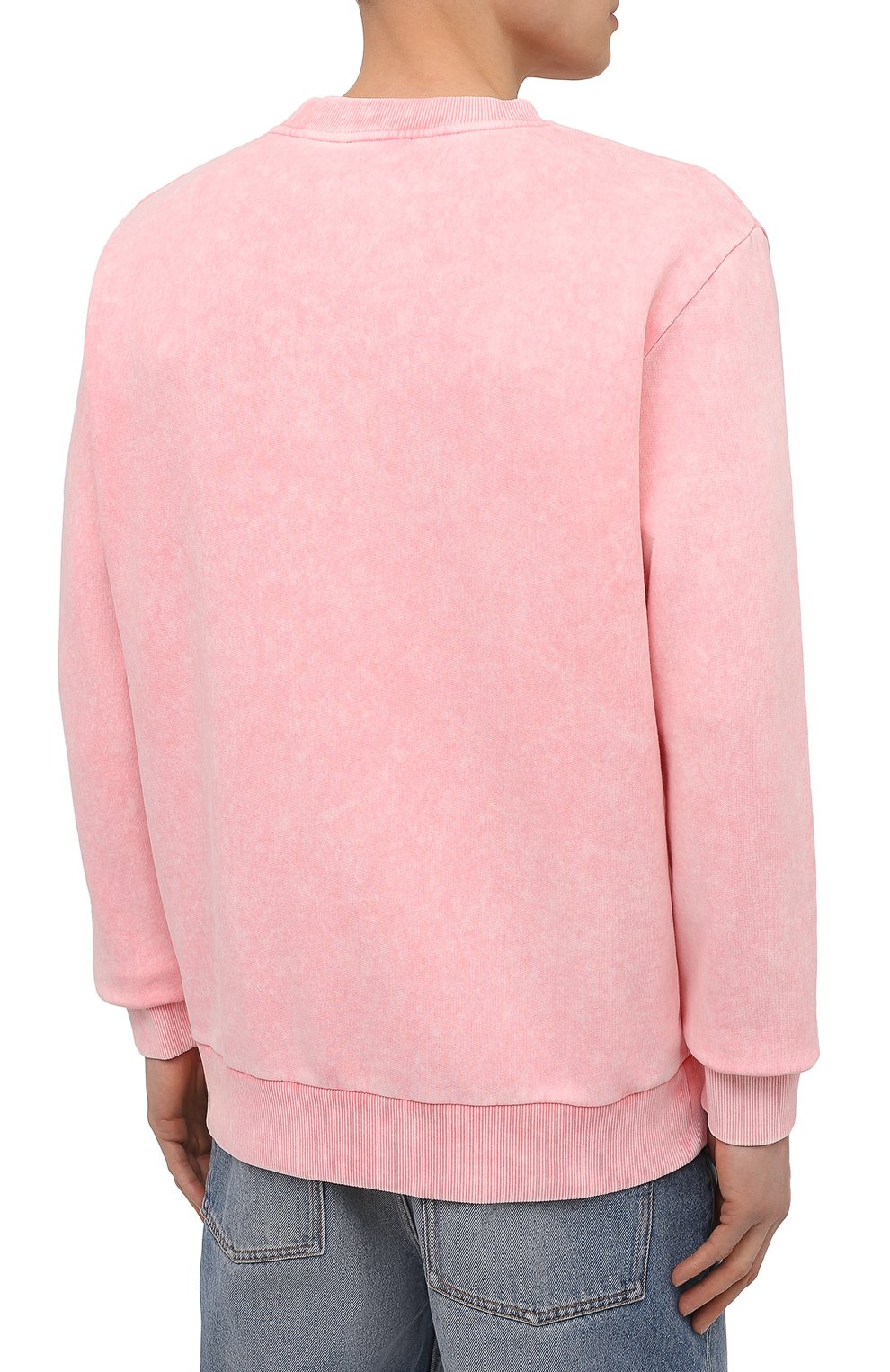 Хлопковый свитшот BALMAIN, арт. VH1JS001/G023, фото 4