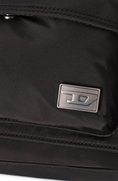 Сумка multi-pkts x DIESEL черного цвета по цене 32150 руб., арт. X10749/P8166, фото 5 Сумка multi-pkts x DIESEL, арт. X10749/P8166, фото 5