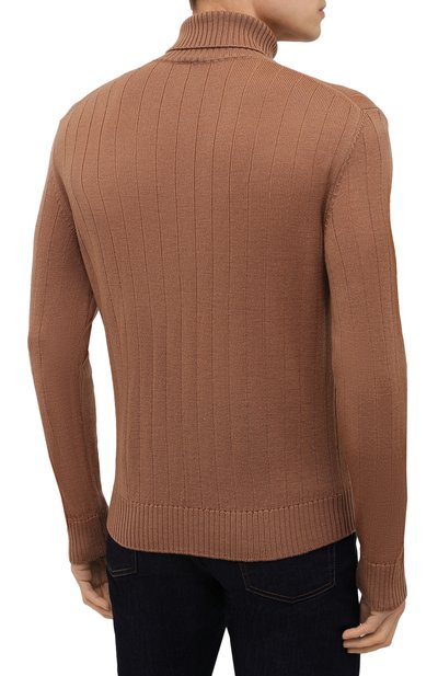 Шерстяная водолазка ELEVENTY PLATINUM, арт. D76MAGD20 MAG24012, фото 4