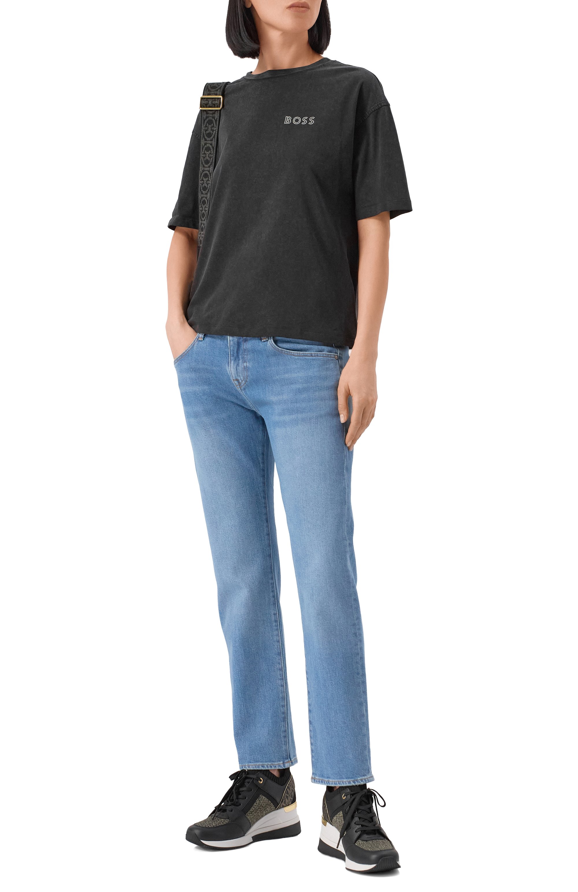 Джинсы ex-boyfriend AG ADRIANO GOLDSCHMIED, арт. W0007-066, фото 2