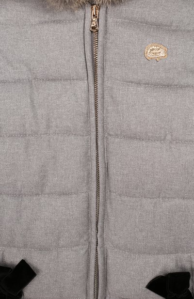 Комбинезон с меховой отделкой TARTINE ET CHOCOLAT, арт. TP46051/1M-1A, фото 3