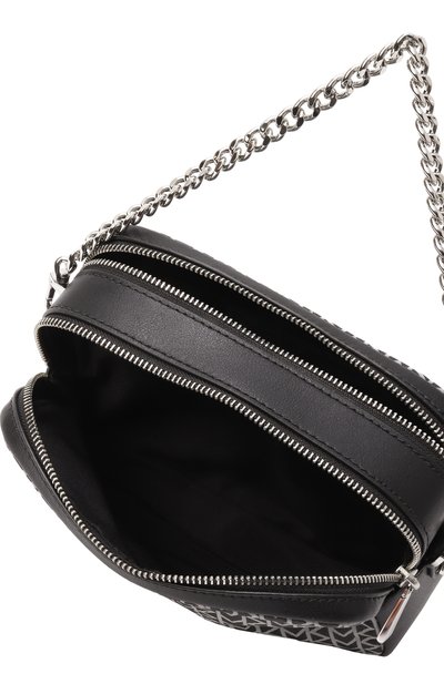 Сумка bryant medium MICHAEL MICHAEL KORS черного цвета по цене 25650 руб., арт. 32T5SYTC60, фото 5 Сумка bryant medium MICHAEL MICHAEL KORS, арт. 32T5SYTC60, фото 5