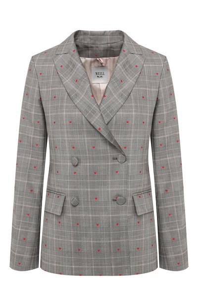 Шерстяной жакет WEILL, арт. 101007, фото 1