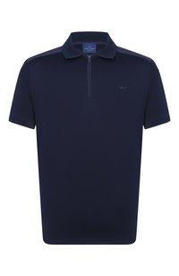 Темно-синий