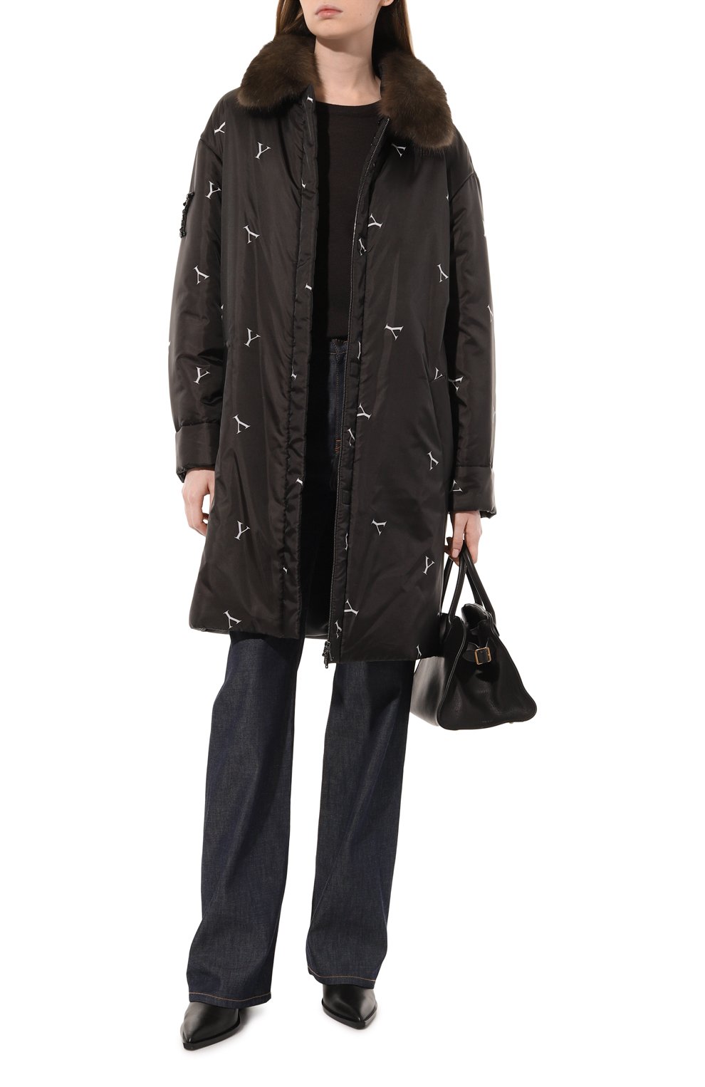 Парка YANINA, арт. 0-2209, фото 2