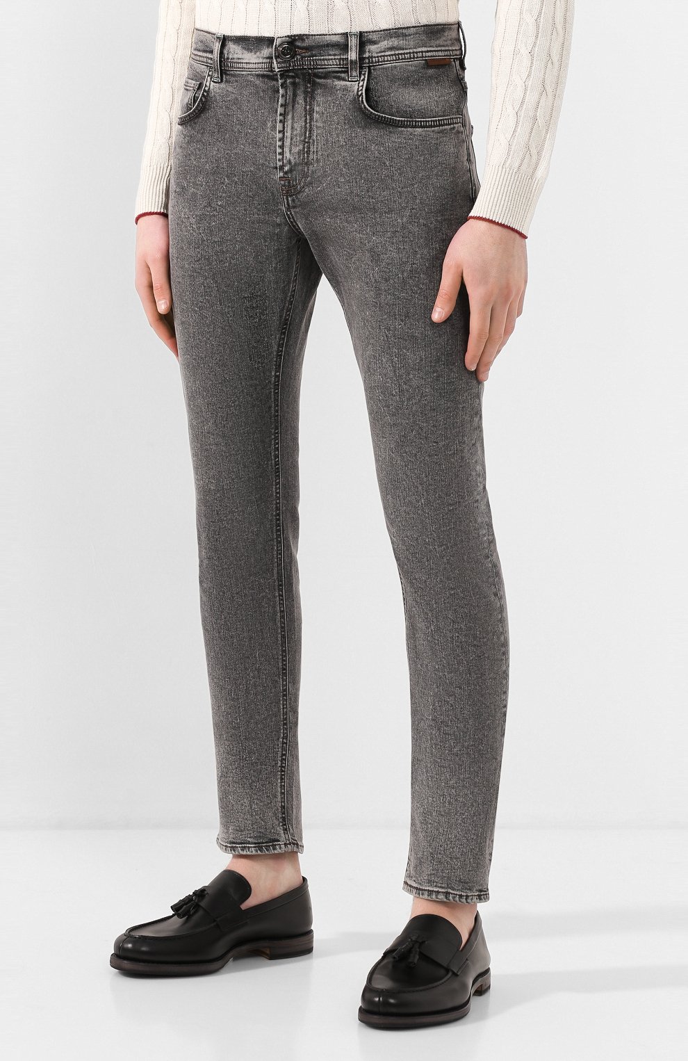 Джинсы CORNELIANI, арт. 854JK7-0120164/00, фото 3