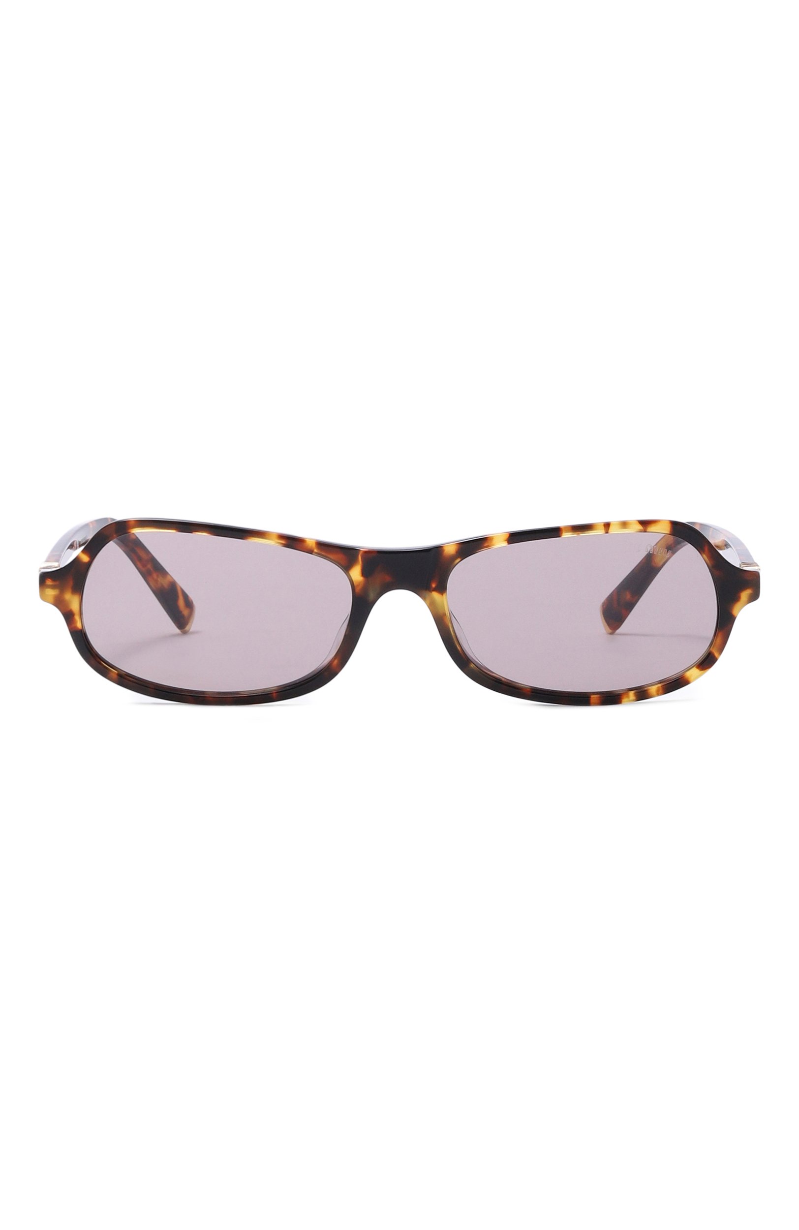 Солнцезащитные очки MIU MIU коричневого цвета по цене 49950 руб., арт. B10SU-14L20I, фото 3 Солнцезащитные очки MIU MIU, арт. B10SU-14L20I, фото 3