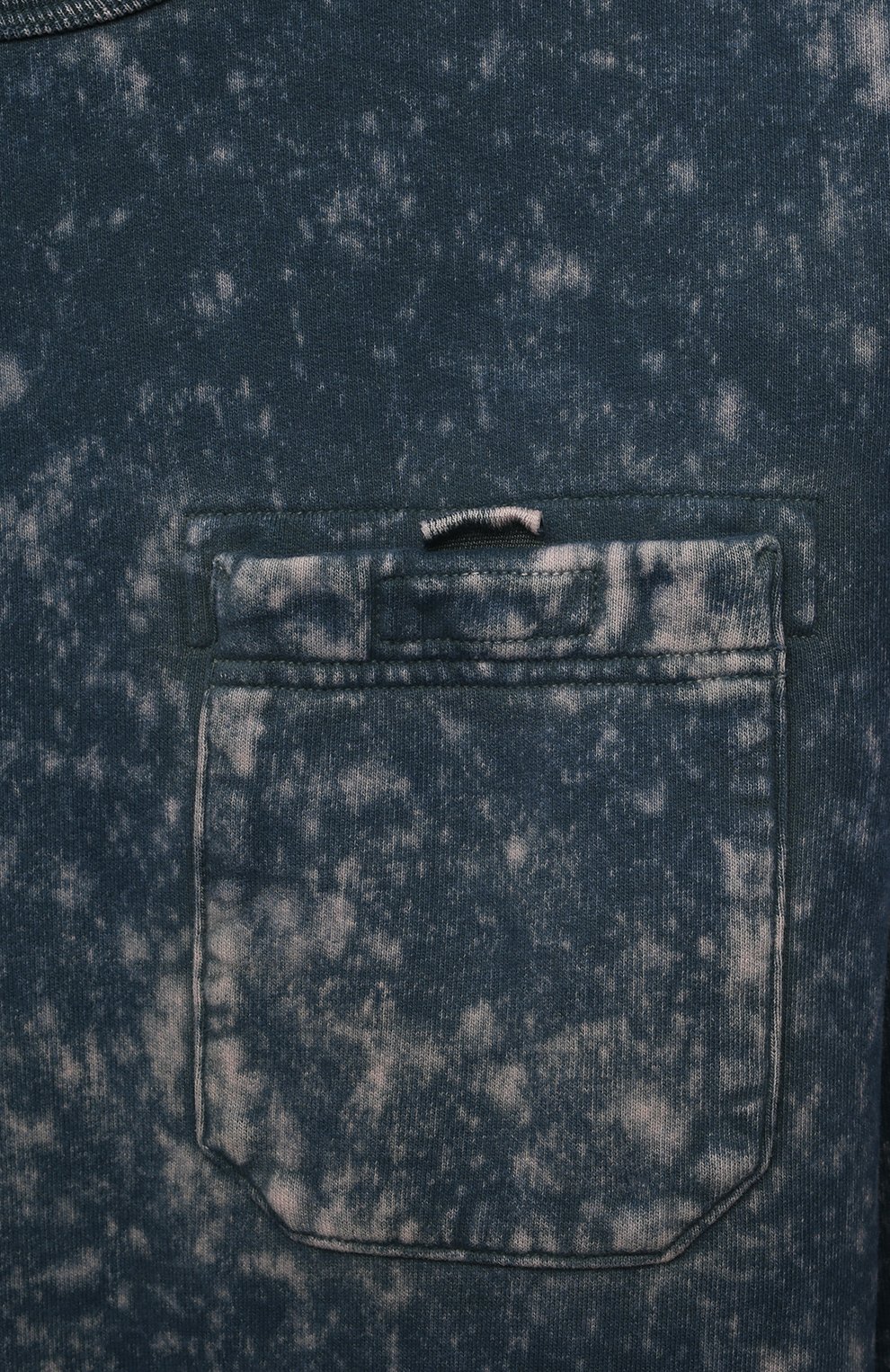 Хлопковый свитшот STONE ISLAND, арт. 751661141/6-8, фото 3