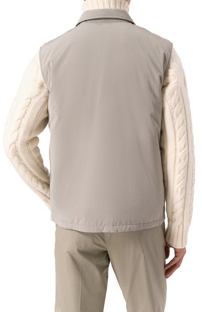 Жилет BRUNELLO CUCINELLI, арт. MD4796520, фото 4