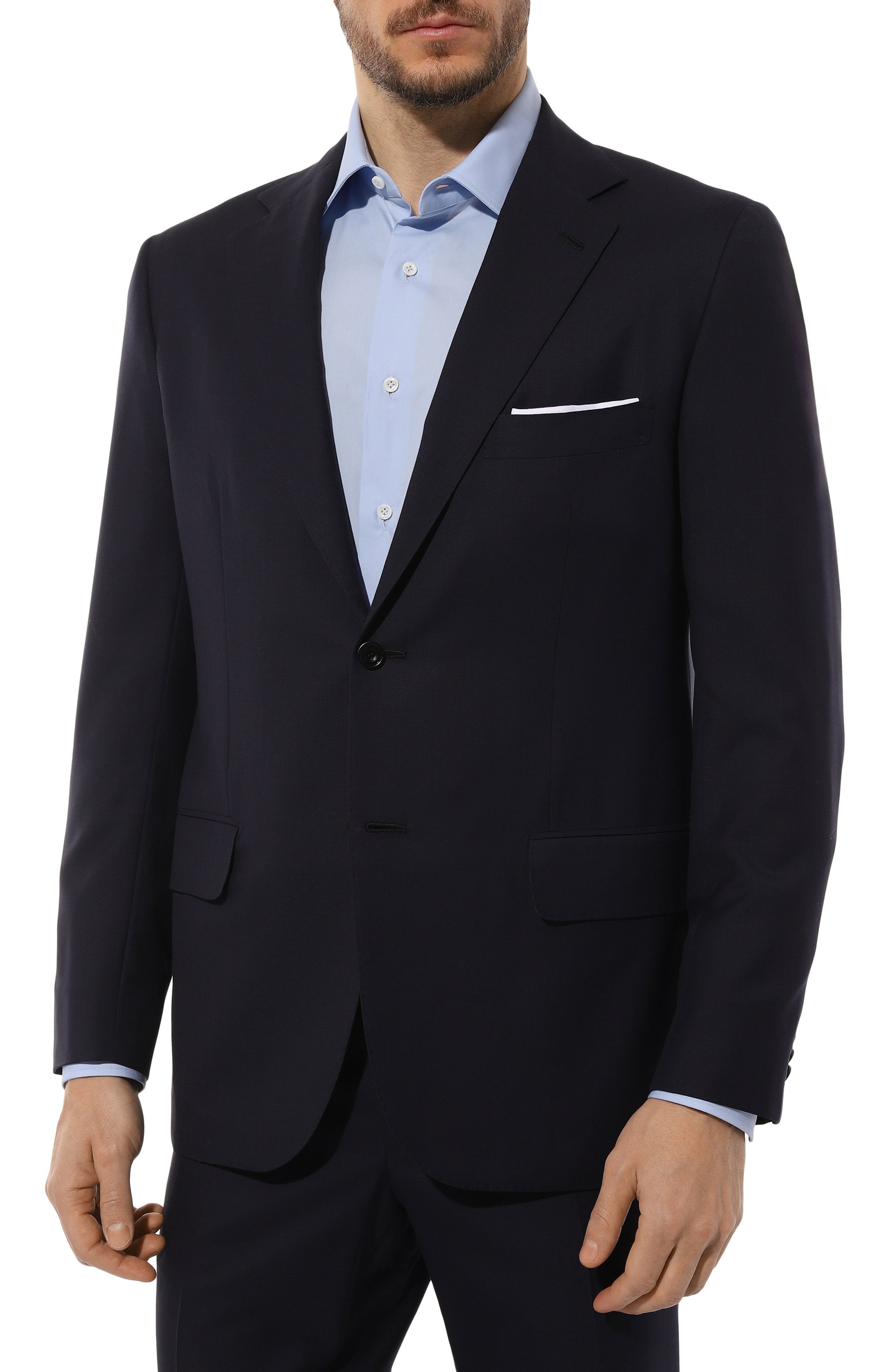 Шерстяной костюм STEFANO RICCI, арт. M1SF432220/HB, фото 4