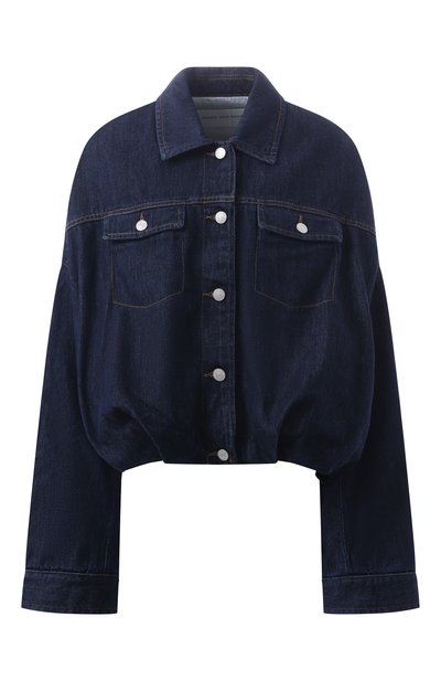 Женская джинсовая куртка DRIES VAN NOTEN, арт. 242-010506-9378