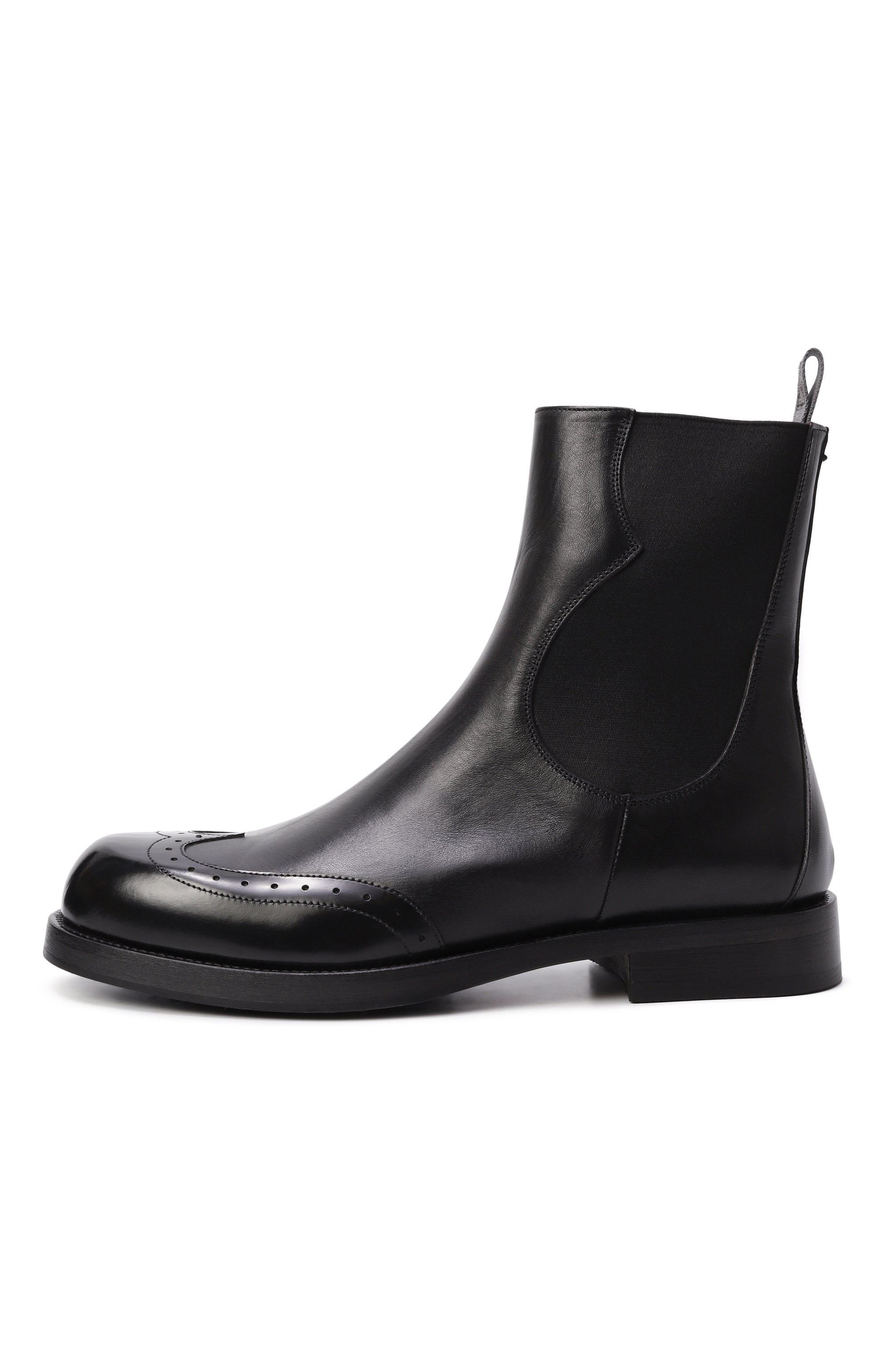 Кожаные челси PANTANETTI, арт. 19240C/SHELBY, фото 4