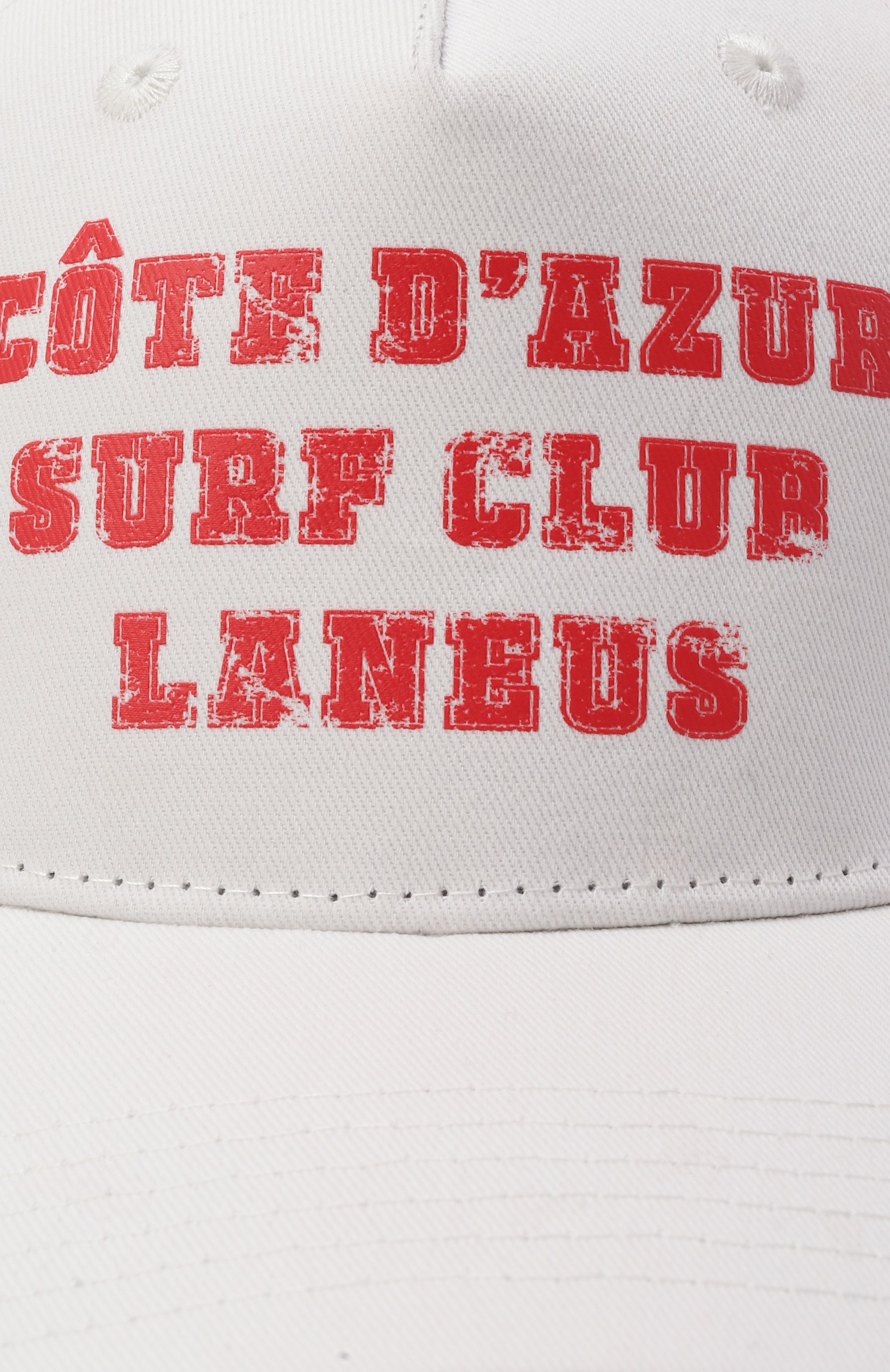 Хлопковая бейсболка LANEUS, арт. S5LAUABC095, фото 4