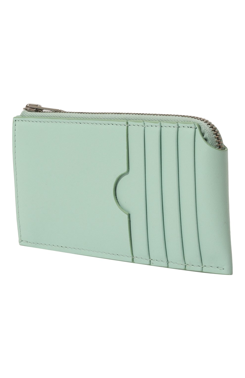 Кожаный футляр для кредитных карт ACNE STUDIOS, арт. FN UX SLGS000188ABI, фото 2