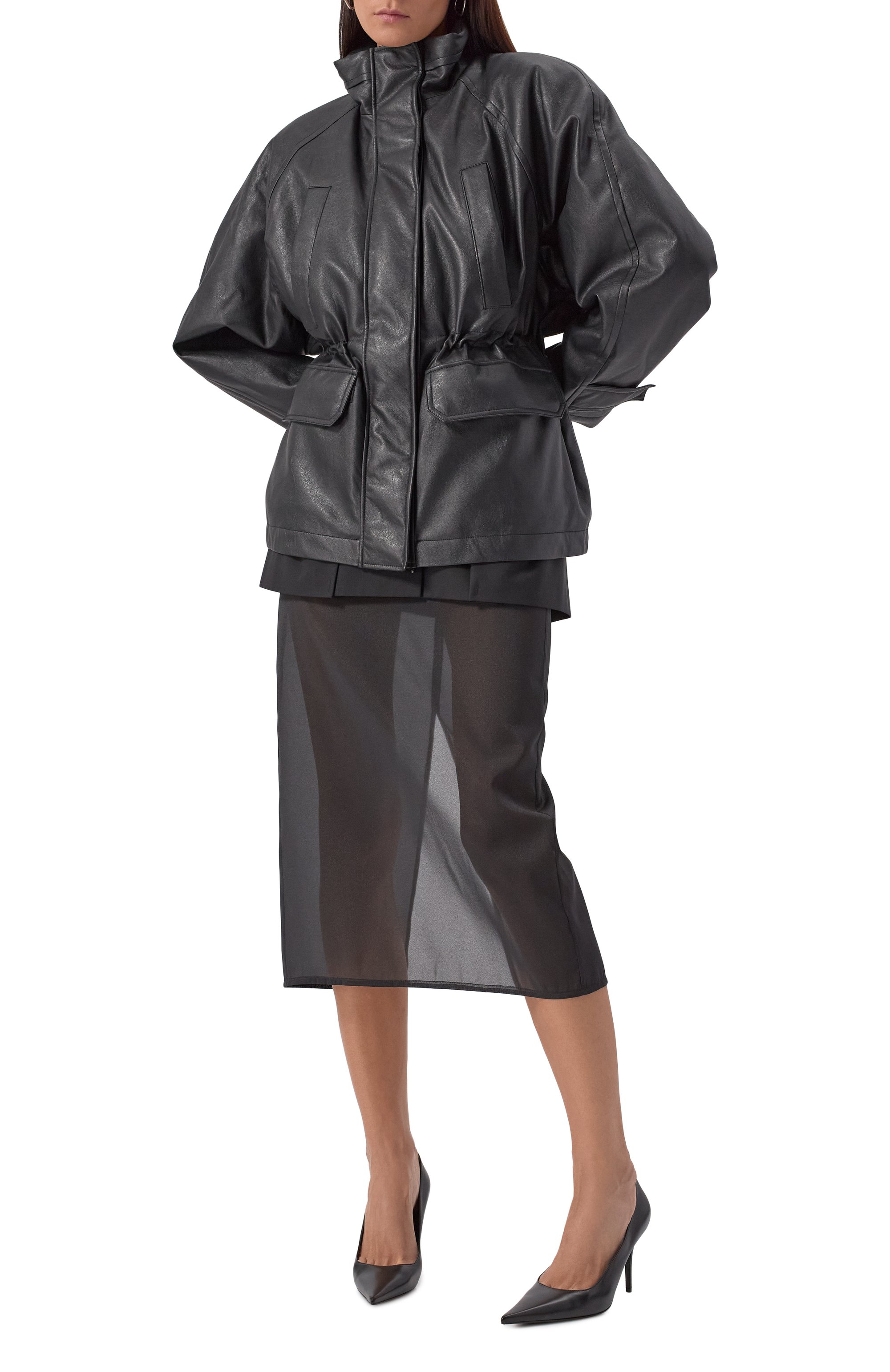 Утепленная куртка JUUN.J, арт. JW4939W51, фото 2