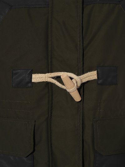 Пуховая парка HISTORIC, арт. 2HWB010480, фото 5