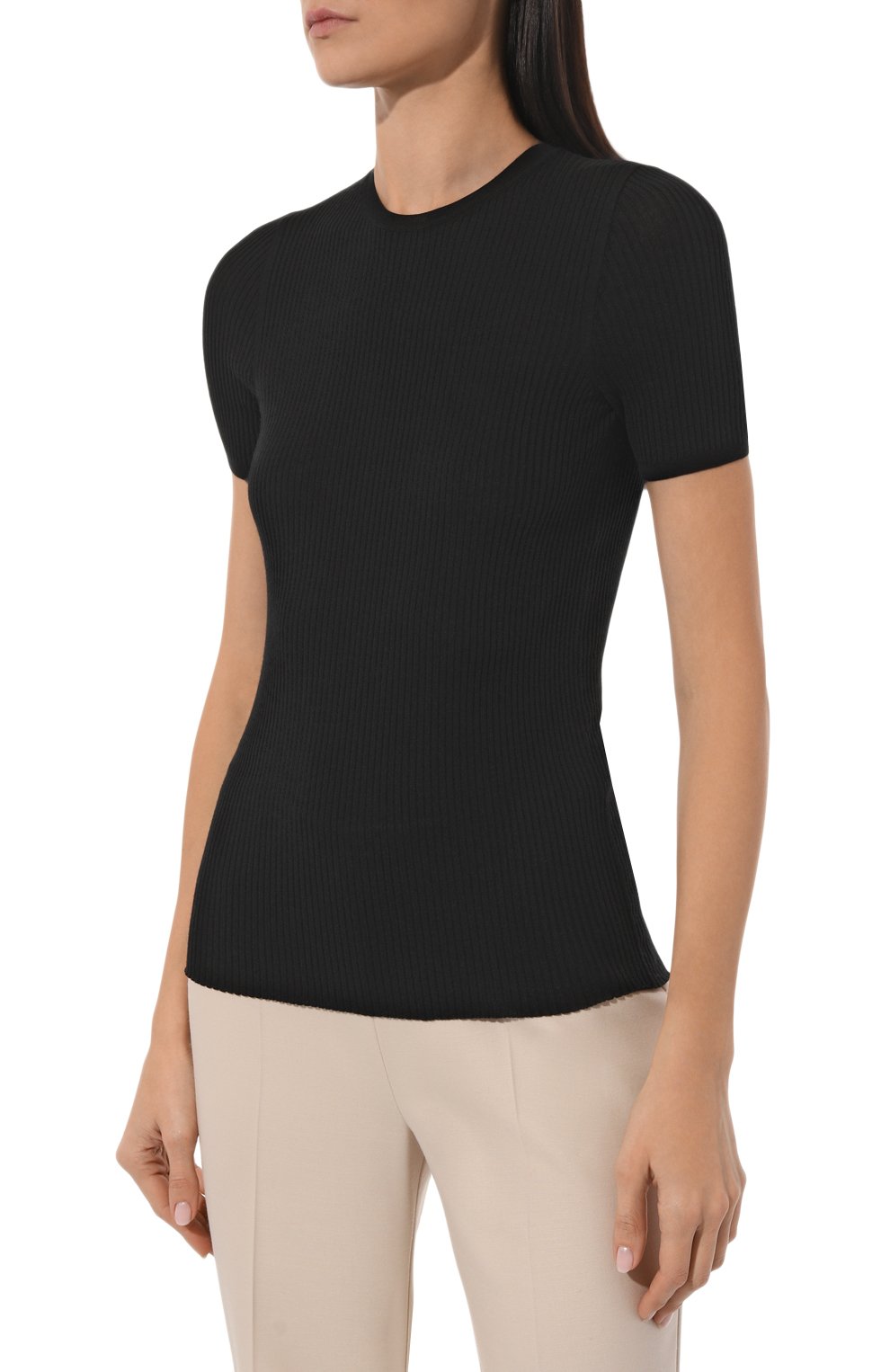 Шерстяной пуловер PETAR PETROV, арт. F23K31, фото 3