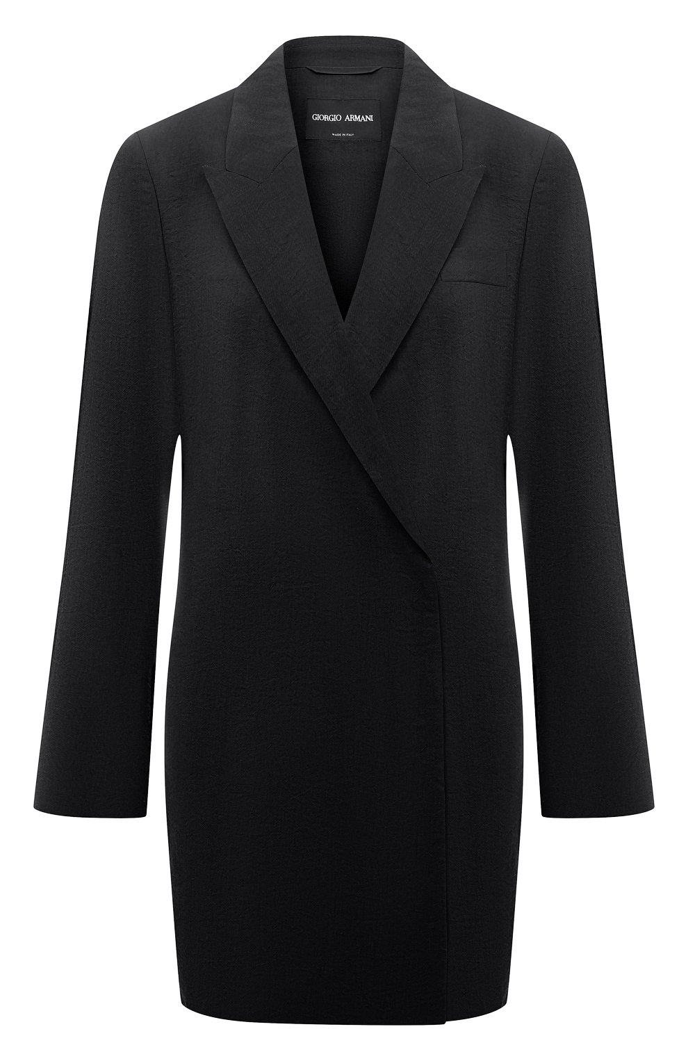 Шелковый жакет GIORGIO ARMANI, арт. 2SH0L08L/T034S, фото 1