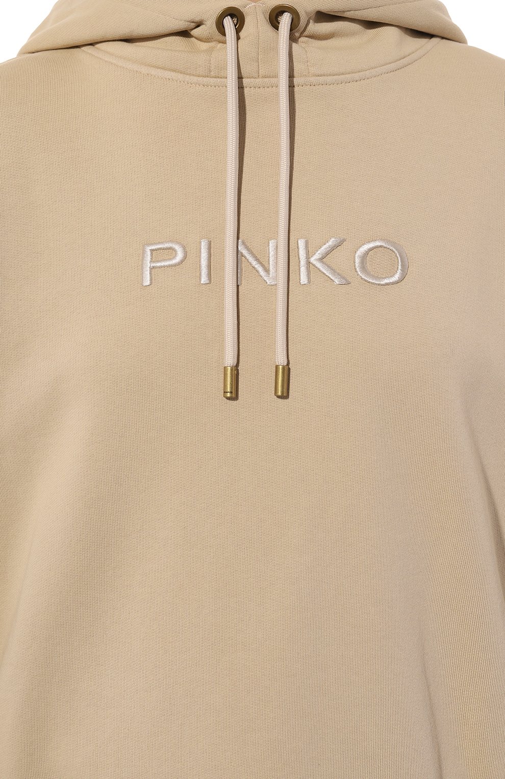 Хлопковое худи PINKO, арт. 101685/A1N7, фото 5