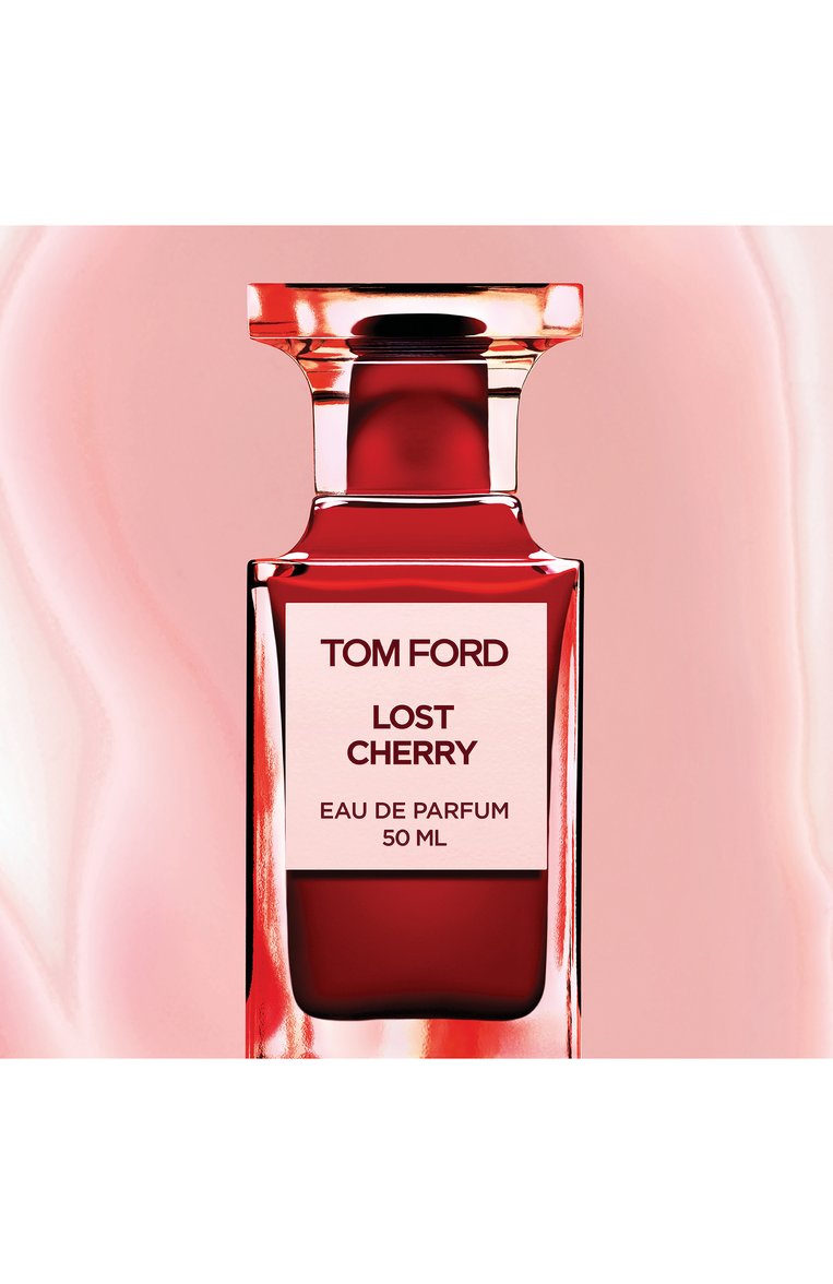 Парфюмерная вода lost cherry (50ml) TOM FORD, арт. T6LN-01, фото 1