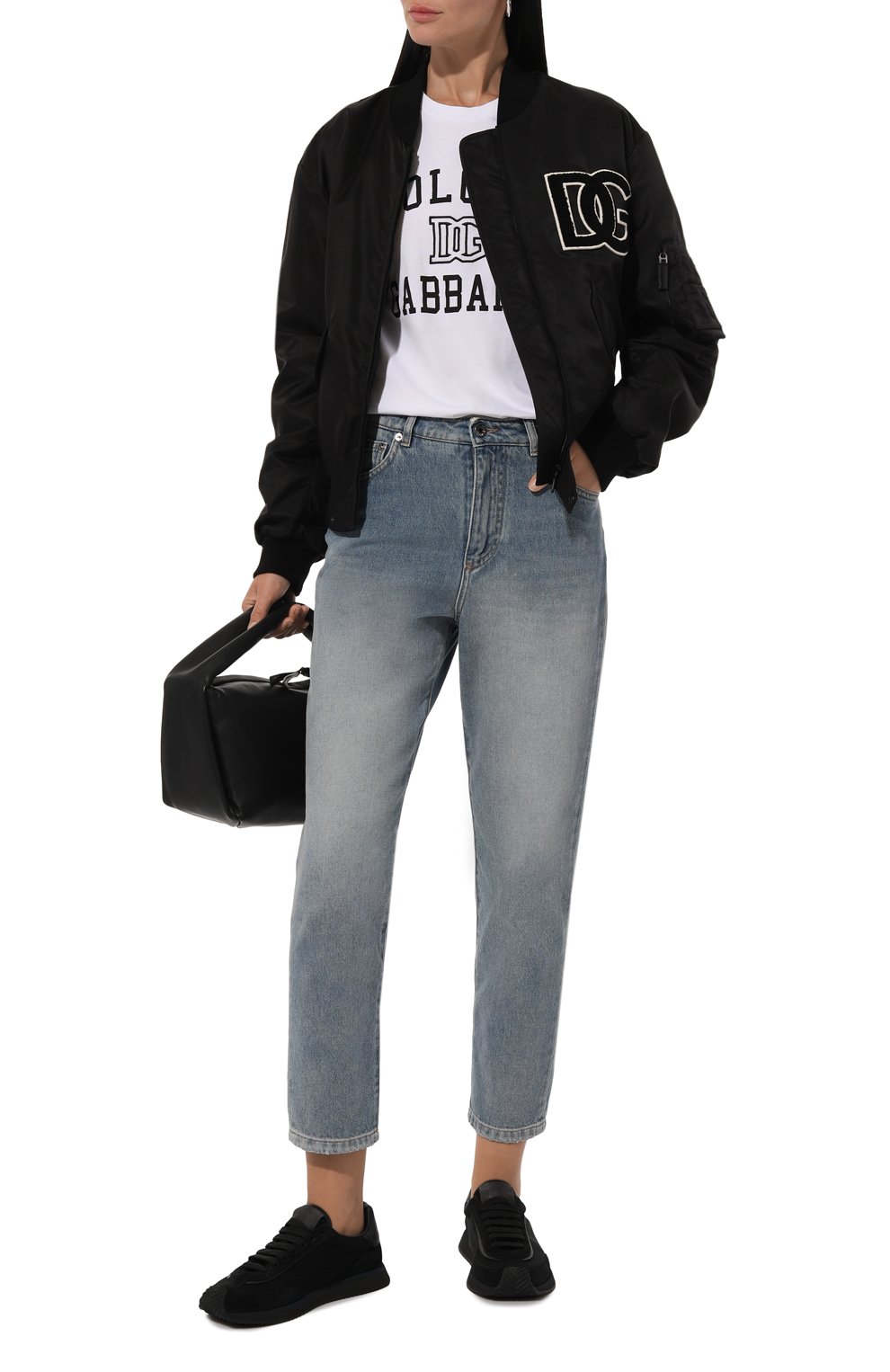 Бомбер DOLCE & GABBANA, арт. F9003Z/FUMNQ, фото 2