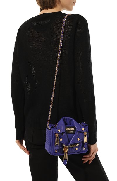  Сумка biker MOSCHINO, арт. A7555/8002, фото 2