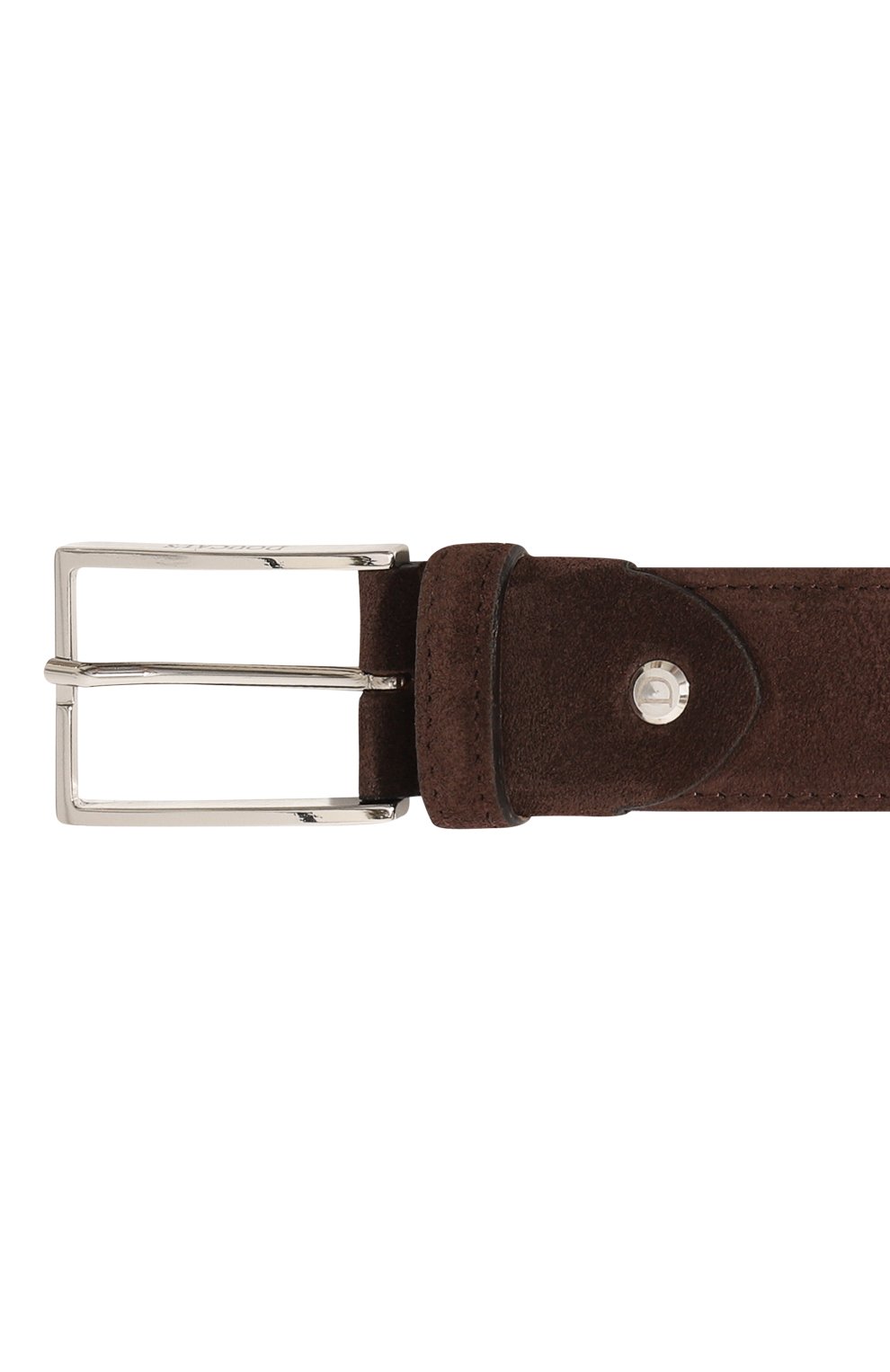 Замшевый ремень DOUCAL'S, арт. DC0001SIGMUF1069, фото 4