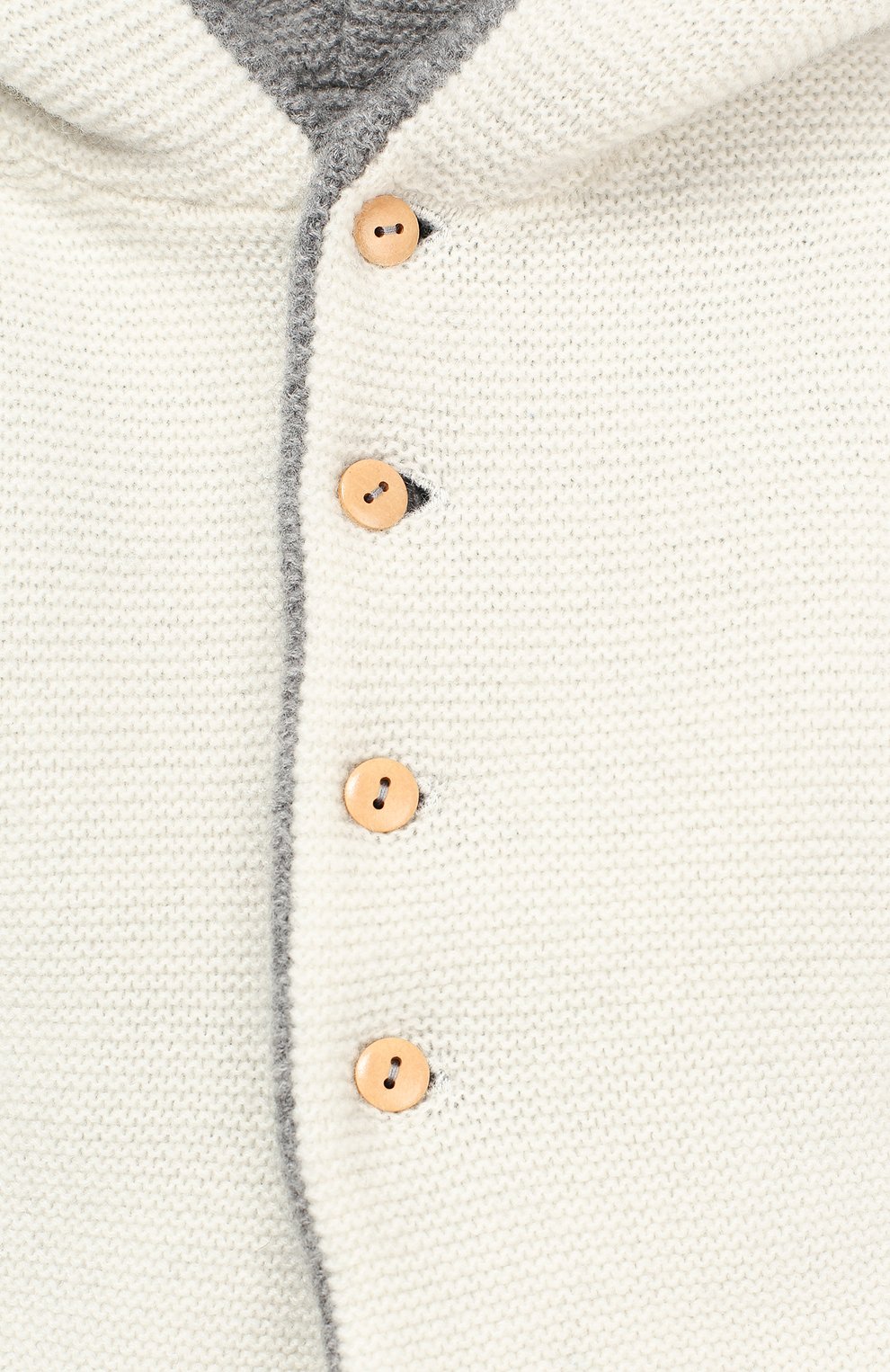 Двусторонний кардиган с капюшоном LES LUTINS, арт. 19H00416, фото 6