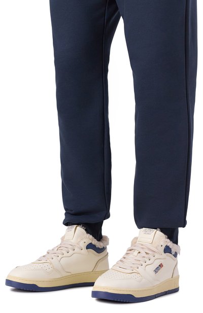 Кожаные кеды med-way AUTRY, арт. A1UNMYMMKX06, фото 3